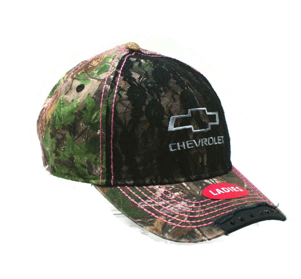 Camo chevy hat on sale