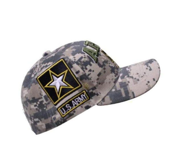 Digital Pride Army Cap