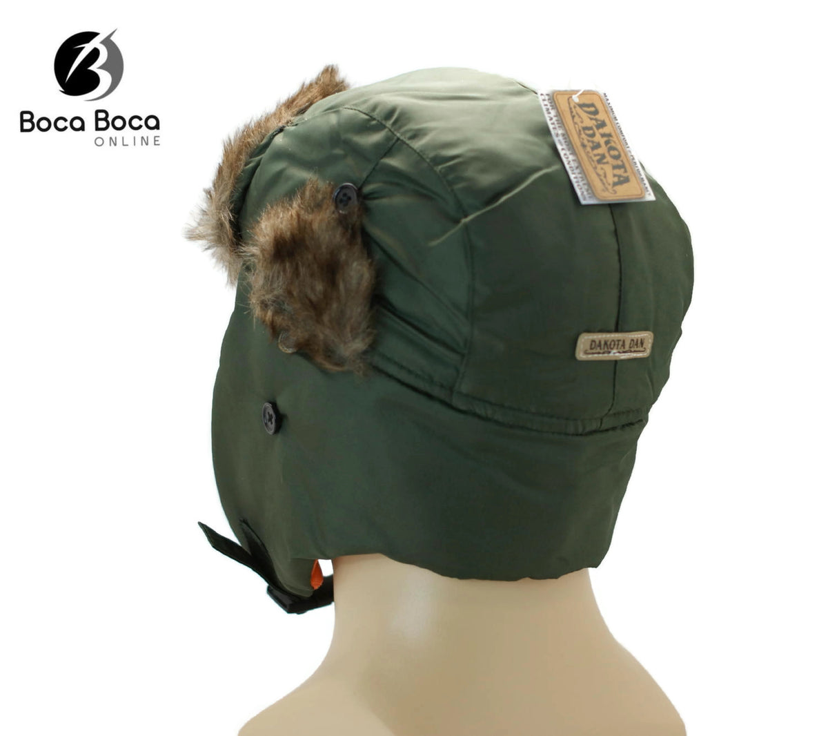 Dakota dan hot sale trapper hat