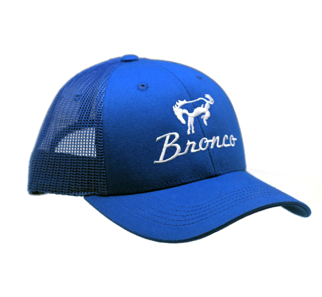 Ford Bronco Structured Baseball Cap, Adjustable, Cotton