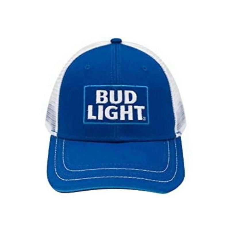 H3 Headwear Busch Light® Fishing Beanie - Men's Hats in Duck Brown